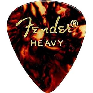 Fender ピック 351 Shape Classic, Thin, Confetti, (144