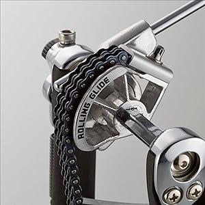 TAMA タマ ドラムペダル IRON COBRA アイアンコブラ パワー