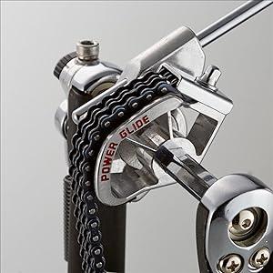 TAMA タマ ドラムペダル IRON COBRA アイアンコブラ パワー