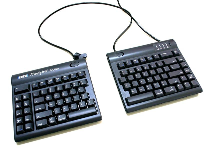 Kinesis Freestyle2 Keyboard [KB800HMB-us-20] 【キネシス