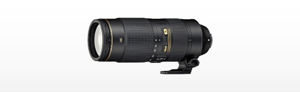 Nikon 望遠ズームレンズ AF-S NIKKOR 80-400mm f/4.5-5.6G ED VR