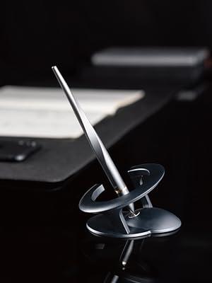 Amazon | novium Hoverpen Interstellar スターライトシルバー