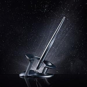 Hoverpen ホバーペン novium 無重力 ボールペン/30292-P2 Amazon | novium Hoverpen Interstellar ネプチューンブルー