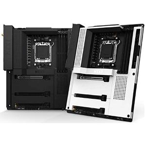 NZXT N7 B650E ATXマザーボード White [AMD B650チップセット
