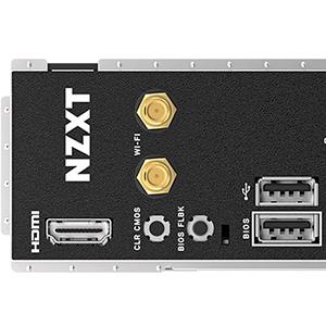 マザーボード NZXT N7 B650E WHITE N7 B650E | Premium AMD™ Gaming Motherboard | NZXT