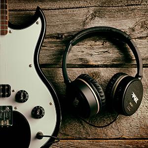 VOX ギターアンプ内蔵 ヘッドホン VGH-ROCK Amazon | VOX ギターアンプ内蔵 ヘッドホン VGH-ROCK ギターに