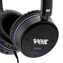 VOX ギターアンプ内蔵 ヘッドホン VGH-ROCK ギターに直接プラグ