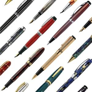 Xezo Tribune 18K ゴールド レイヤード ダイヤモンドカット ボールペン 重くてバランスのとれた 限定版 (トリビューン 18 Xezo Tribune 18K ゴールド レイヤード ダイヤモンドカット ボールペン