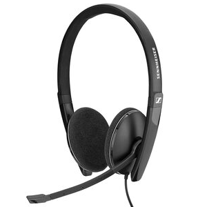ゼンハイザー 508375 有線 PCヘッドセット VoIP PC 8.2 USB