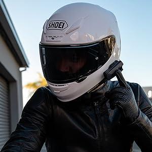 Cardo カルド バイク インカム PACKTALK EDGE 1-15人用 PT200001